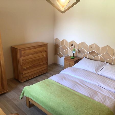 Apartament Miodowy Waksmund-Nowytarg Eksteriør bilde