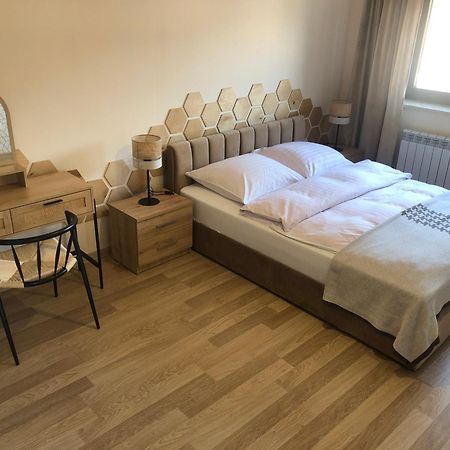 Apartament Miodowy Waksmund-Nowytarg Eksteriør bilde